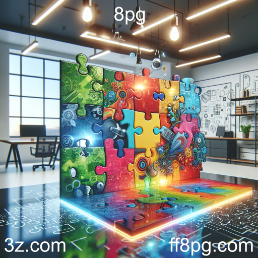 Quebra-Cabeças: Desafios e Diversão no 8pg