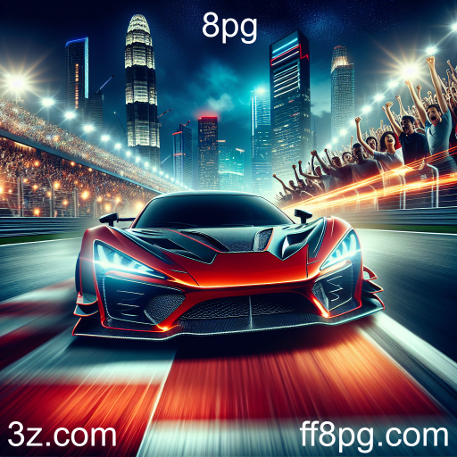 A Emoção das Corridas no 8pg