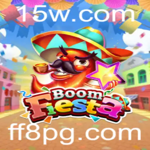 Explorando BoomFiesta: O Excitante Jogo 8PG