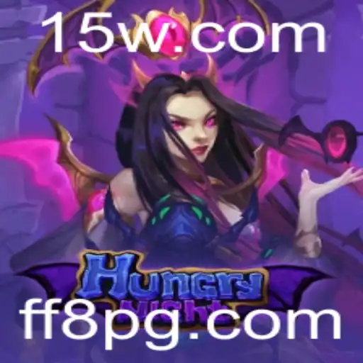 HungryNight: Um Mergulho Imersivo no Mundo do Jogo 8PG
