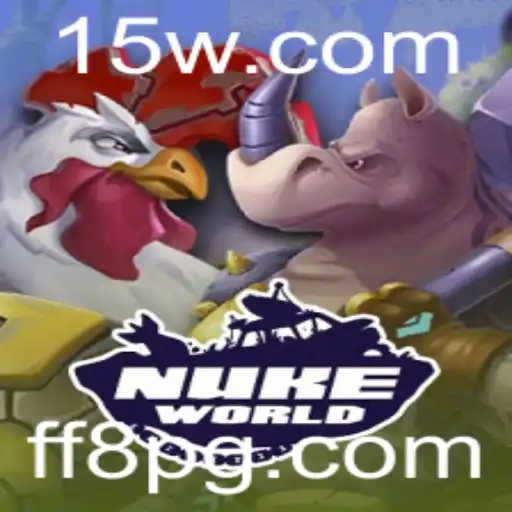 NukeWorld: Um Mergulho no Universo Explosivo do 8PG