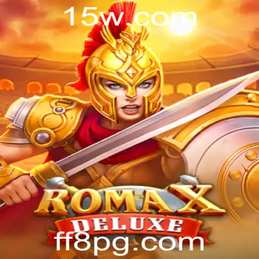 RomaXDeluxe: Uma Jornada Através do Império Romano