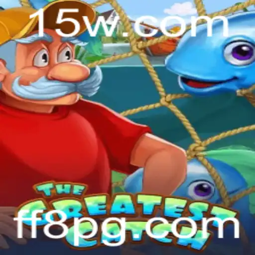 Descubra a Emoção de 'TheGreatestCatch': O Jogo que Está Conquistando o Mundo Gamer