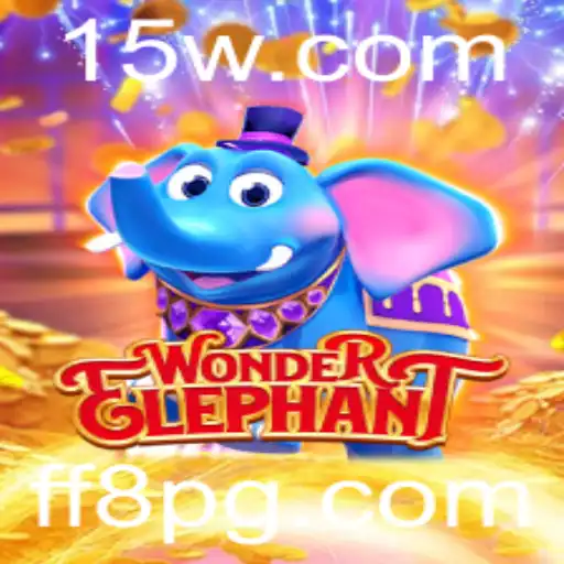 WonderElephant: Explorando a Magia do Jogo 8PG